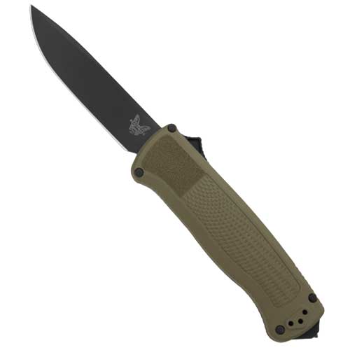 Benchmade Shootout Drop Point OTF