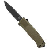 Benchmade Shootout Drop Point OTF