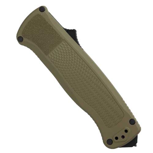 Benchmade Shootout Drop Point OTF