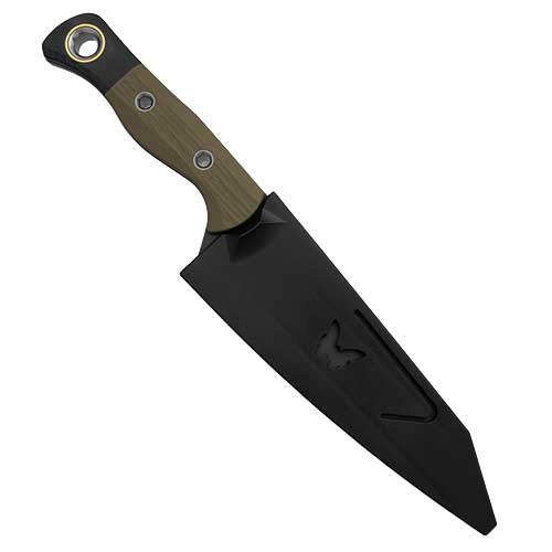 Benchmade 4070BK-01 Wildcoast / OD Green G10