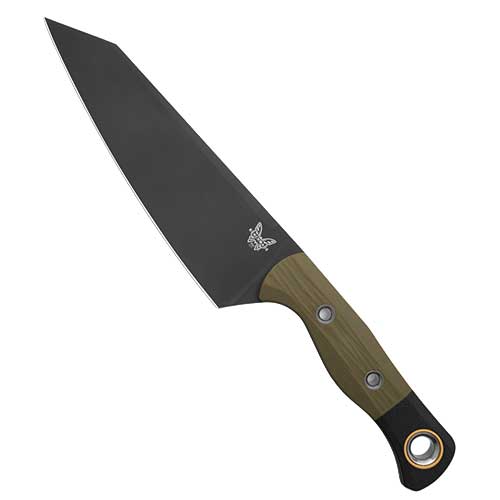 Benchmade 4070BK-01 Wildcoast / OD Green G10