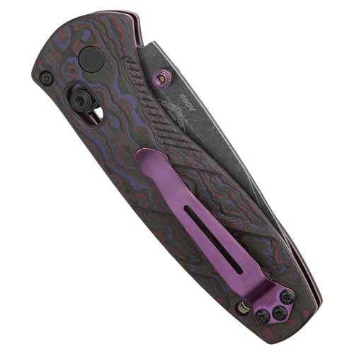 Benchmade Mini Barrage Gold Class 585BK-251