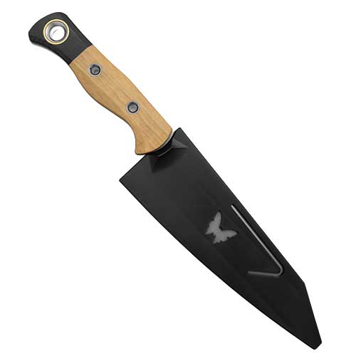 Benchmade 4070-02 Wildcoast / Maple Valley Richlite