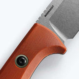 Benchmade Slipridge Fixed Rust Orange / Magnacut 15650-01