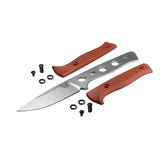 Benchmade Slipridge Fixed Rust Orange / Magnacut 15650-01
