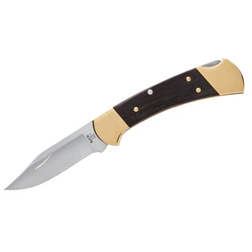 Buck 112 Slim Ranger Heritage Elite 0112BRS19-B