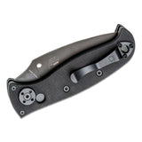 Spyderco C165GPBBK2 Autonomy 2 All Black