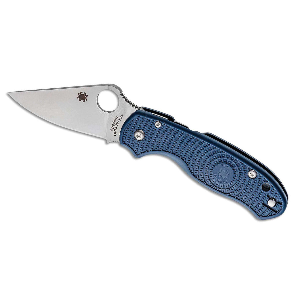 Spyderco C223PCBL Para 3 Lightweight CPM SPY27