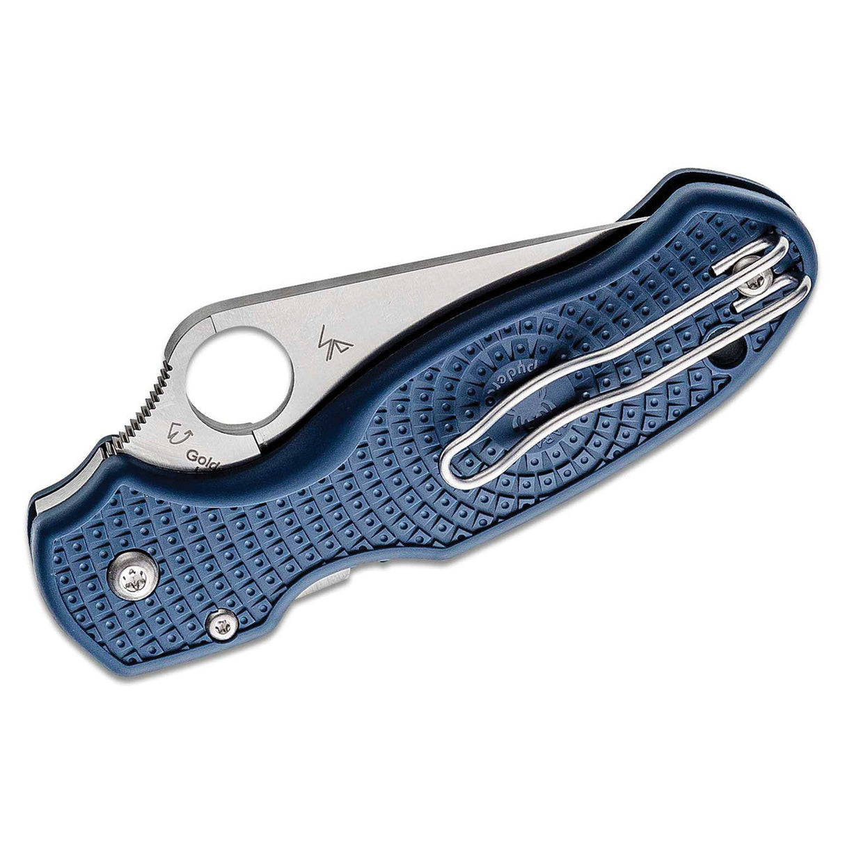 Spyderco C223PCBL Para 3 Lightweight CPM SPY27