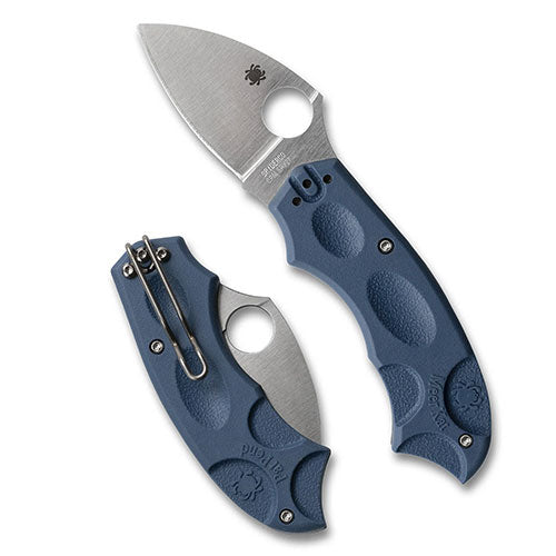 Spyderco C64PCBL Meerkat CPM SPY27 Sprint Run