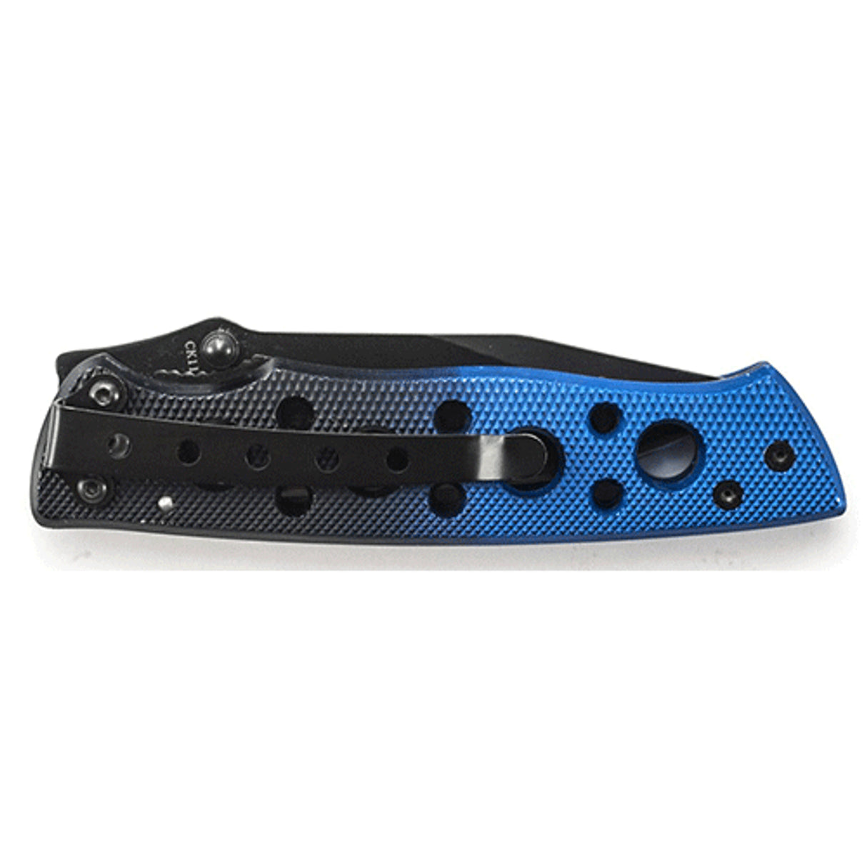 Smith & Wesson CK111S Extreme Ops Liner Lock Serrated Folding Knife