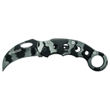 Smith & Wesson CK32C Extreme Ops Frame Lock Karambit Folding Knife
