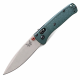 Benchmade Mini Bugout Taiga Green Grivory 533TN-2601