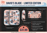 DAVID'S BLADE