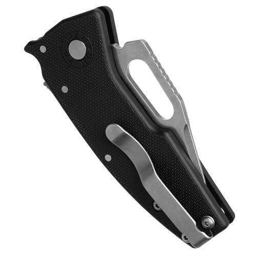 Demko Nano Shark AUS-10A Black GRN CP