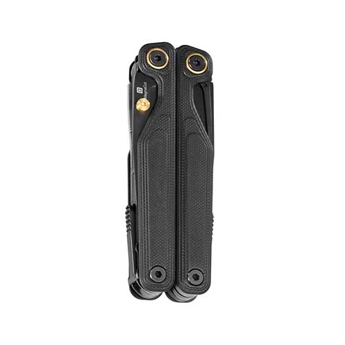 Leatherman Wave Alpha Obsidian G-10