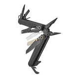 Leatherman Wave Alpha Obsidian G-10