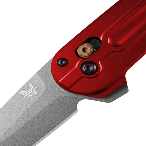 Benchmade Lowden 491GY-01
