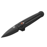 Benchmade Lowden Black G10 S90V 491BK-02