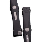 Microtech Nemesis IV / Double Edge M390MK Stonewash/  1152-10MS1