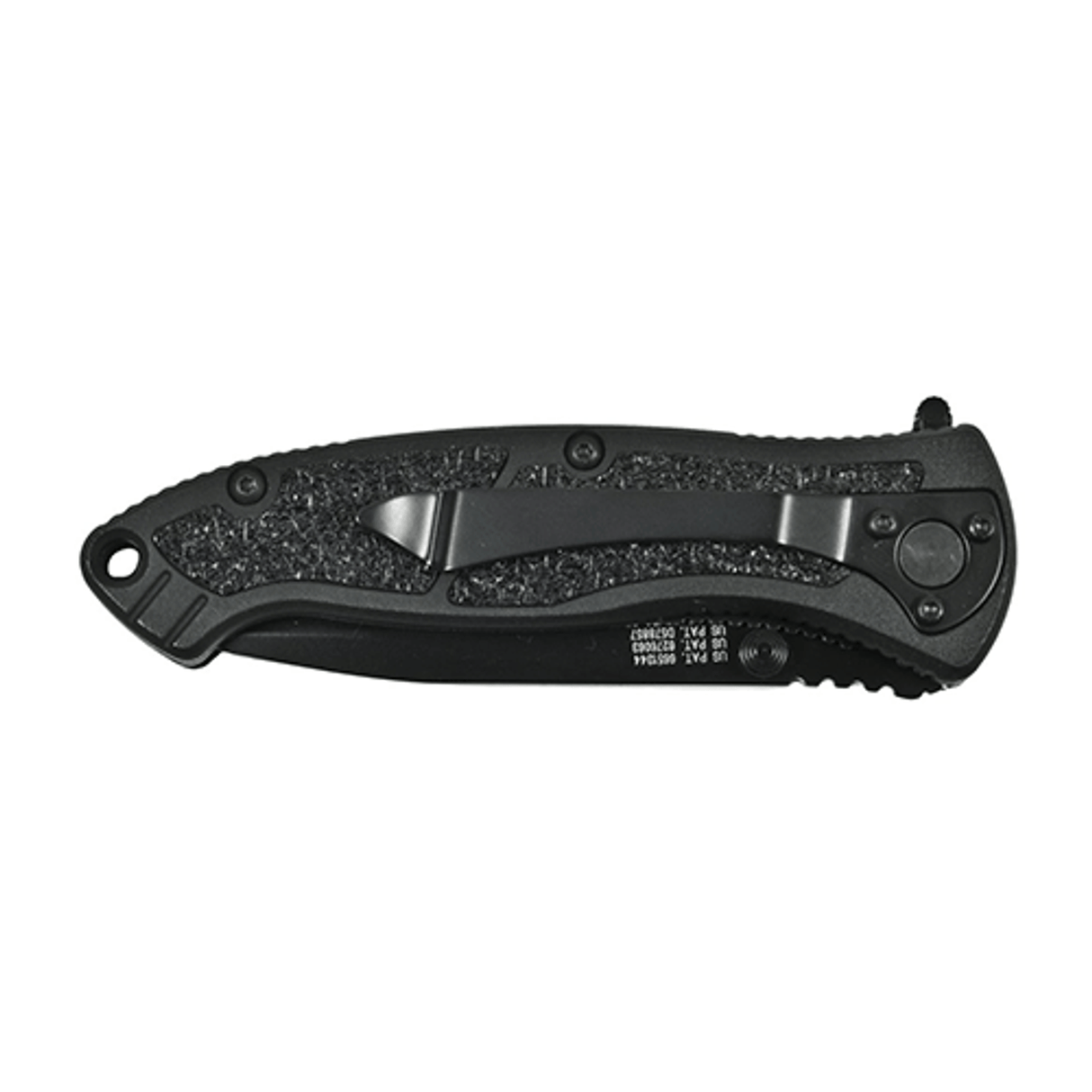 Smith & Wesson Large Serrated S.W.A.T. M.A.G.I.C. Assisted Opening Knife SWATLBS