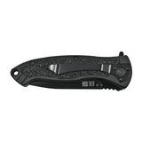Smith & Wesson Large Serrated S.W.A.T. M.A.G.I.C. Assisted Opening Knife SWATLBS