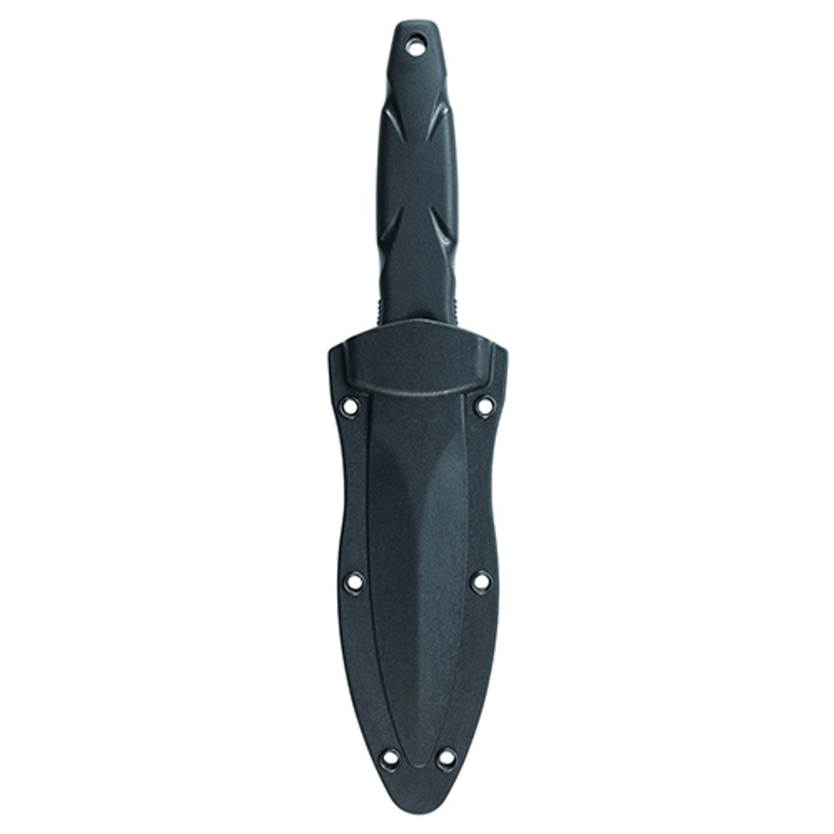 Smith & Wesson SWHRT3 H.R.T. Full Tang Spear Point Fixed Blade Knife