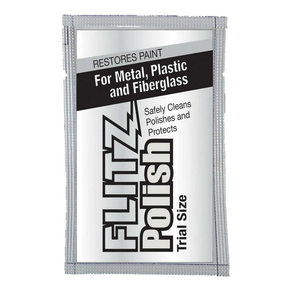 Flitz Metal Polish Paste 2 Gram Packet