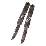 Microtech Ultratech Gen IV S/E Standard Wookie 11214-1WK