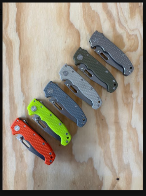USA Demko AD20 Magnacut Clip Point