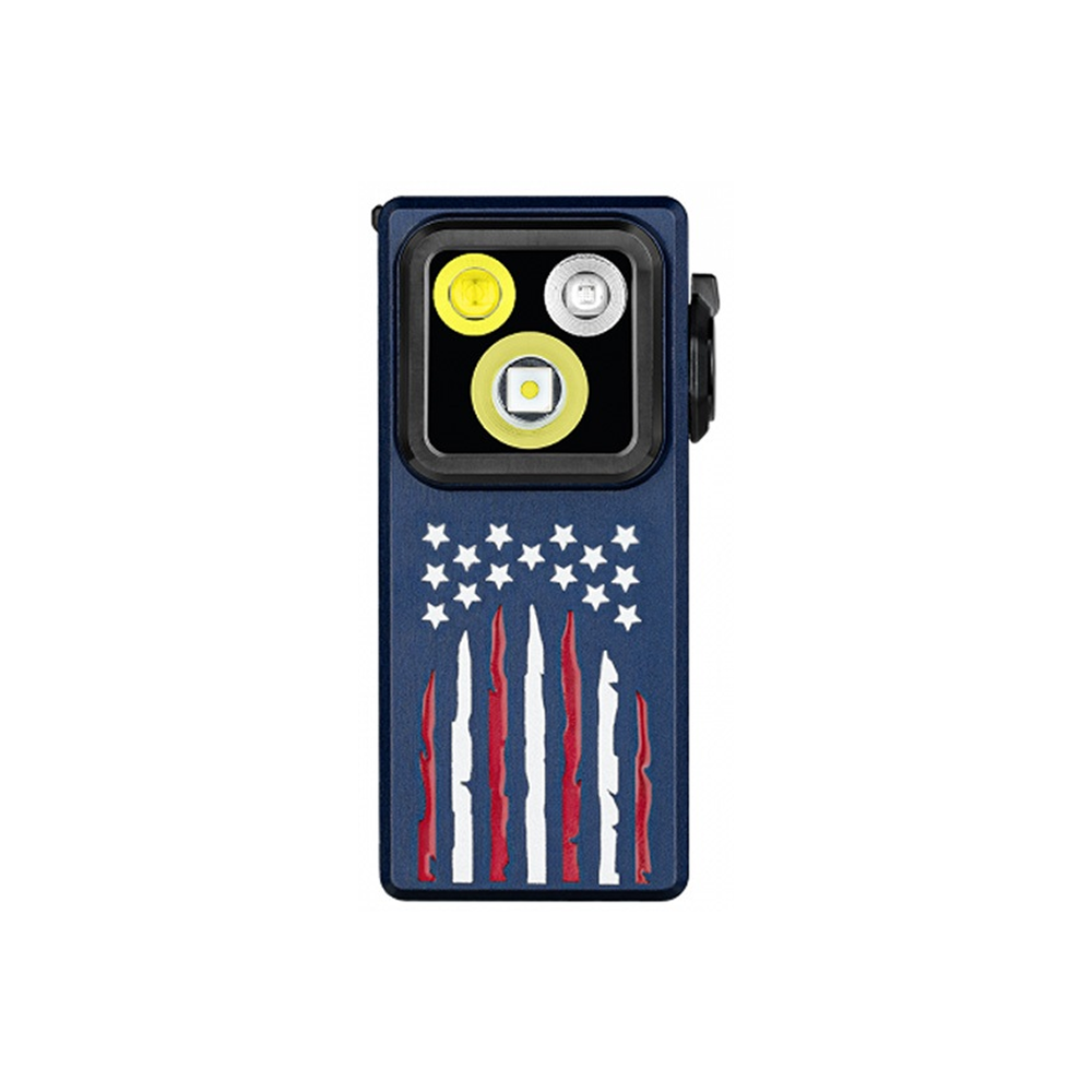 Olight Oclip Ultra Stars & Stripes