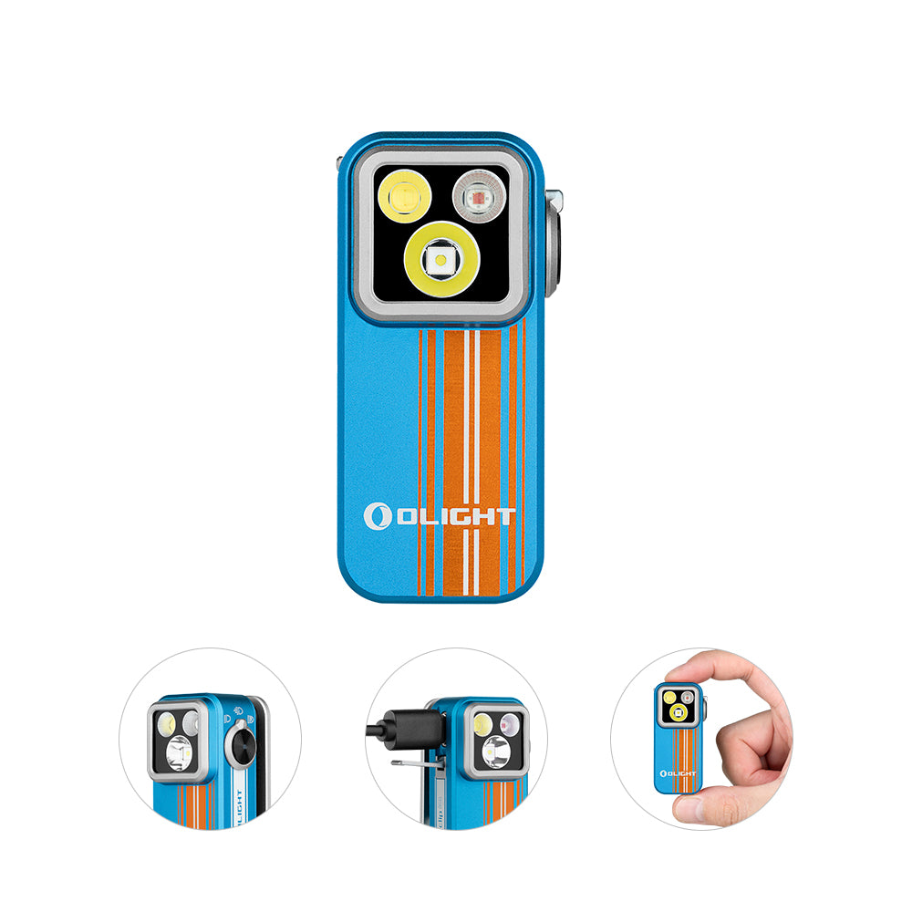 Olight Oclip Pro