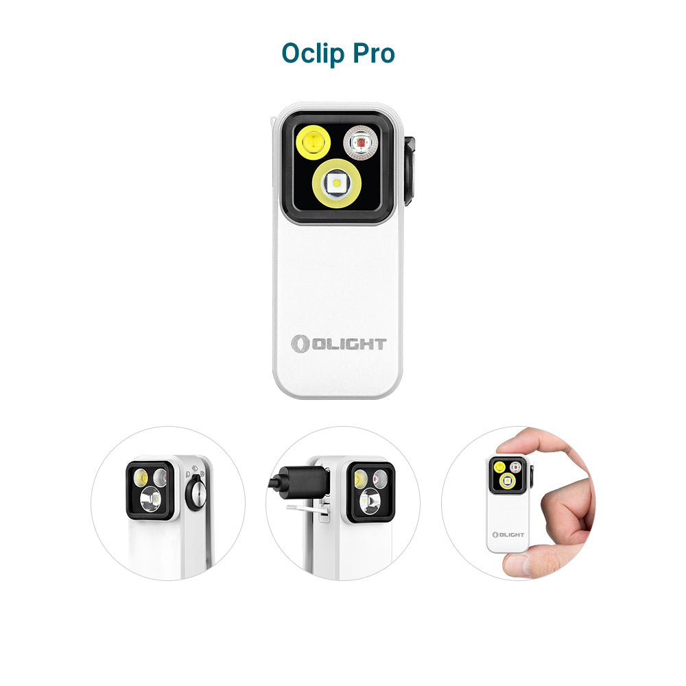 Olight Oclip Pro