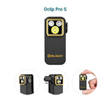 Olight Oclip Pro S