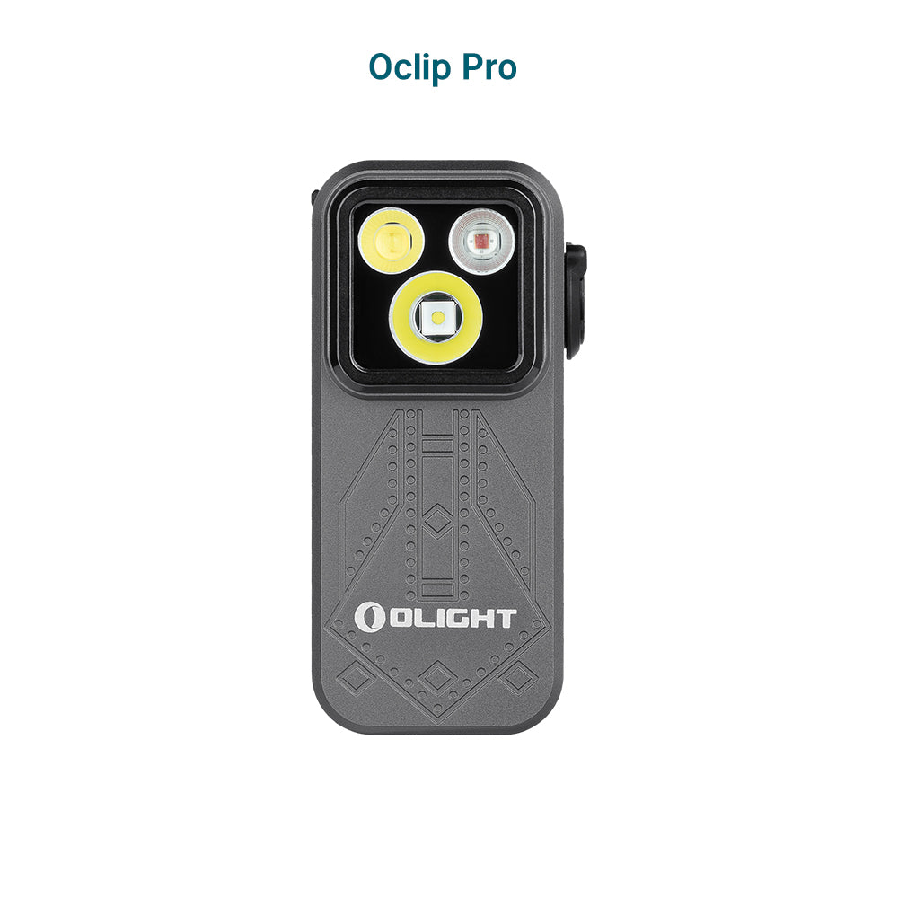 Olight Oclip Pro / Phantom Squadron