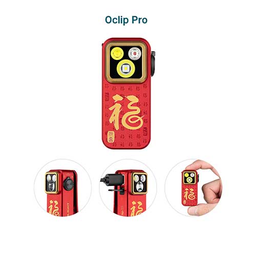 Olight Oclip Pro