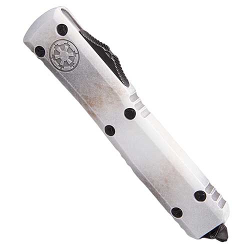 Microtech Ultratech Gen IV S/E Standard Stormtrooper 11214-1SAD