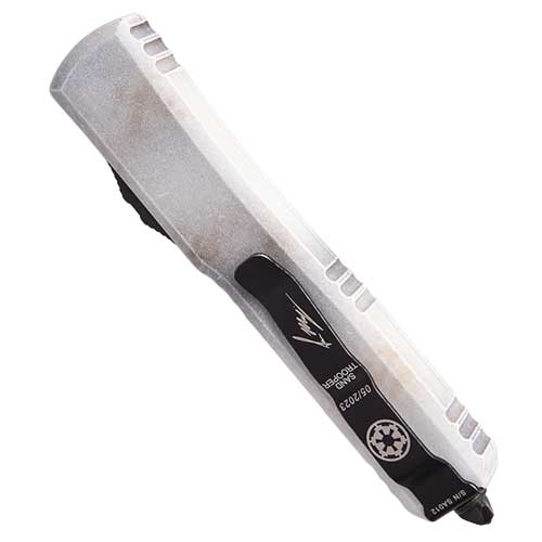 Microtech Ultratech Gen IV S/E Standard Stormtrooper 11214-1SAD