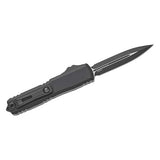 Microtech  UTX-70 Gen IV D/E Standard Black Tactical 11474-1T