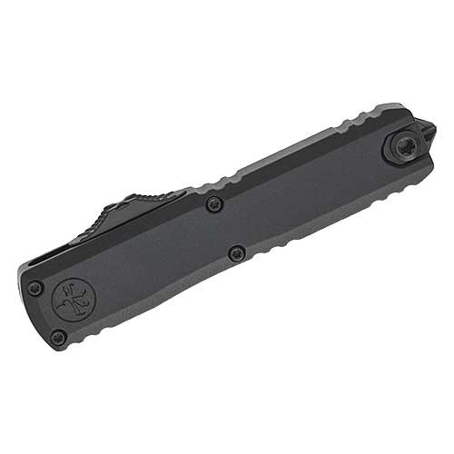 Microtech  UTX-70 Gen IV D/E Standard Black Tactical 11474-1T
