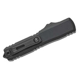 Microtech  UTX-70 Gen IV D/E Standard Black Tactical 11474-1T